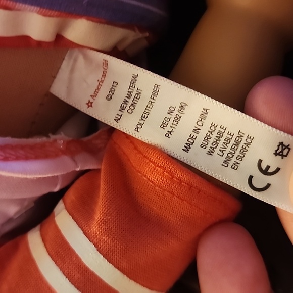 American girl doll - Picture 4 of 6